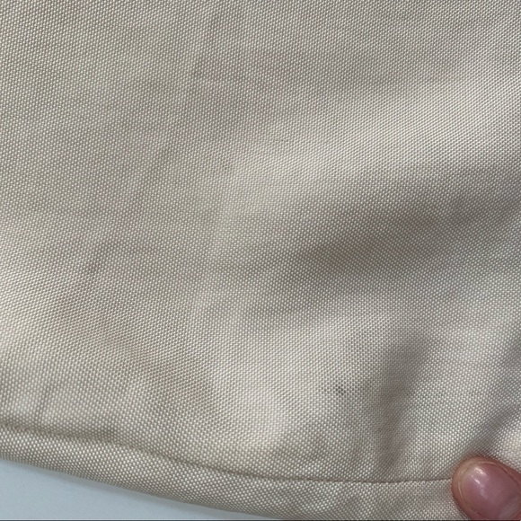 Reiss Ruffle Racerback Tank Top 8 - Picture 6 of 7